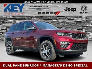 2025 Jeep Grand Cherokee for sale in Xenia OH
