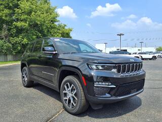 2025 Jeep Grand Cherokee for sale in Plymouth MI