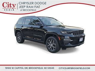 2025 Jeep Grand Cherokee for sale in Brookfield WI