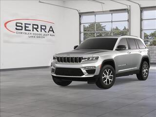 2025 Jeep Grand Cherokee for sale in Lake Orion MI