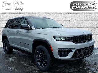 2025 Jeep Grand Cherokee for sale in Plymouth MI