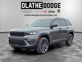 2025 Jeep Grand Cherokee for sale in Olathe KS