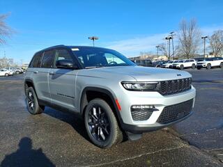 2025 Jeep Grand Cherokee for sale in Plymouth MI