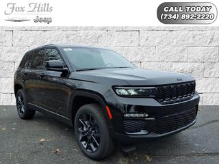 2025 Jeep Grand Cherokee for sale in Plymouth MI