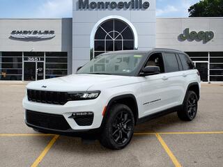 2025 Jeep Grand Cherokee for sale in Lexington MA