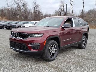 2025 Jeep Grand Cherokee for sale in Lexington MA