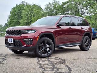 2025 Jeep Grand Cherokee for sale in Rochester NH