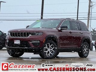 2025 Jeep Grand Cherokee for sale in Glen Carbon IL