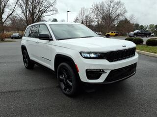 2025 Jeep Grand Cherokee for sale in Lebanon VA