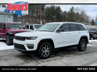 2025 Jeep Grand Cherokee for sale in Beckley WV