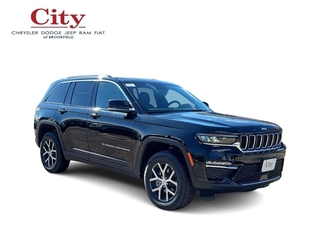 2025 Jeep Grand Cherokee for sale in Brookfield WI