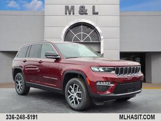 2025 Jeep Grand Cherokee