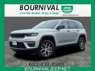 2025 Jeep Grand Cherokee for sale in Portsmouth NH