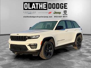2025 Jeep Grand Cherokee for sale in Olathe KS