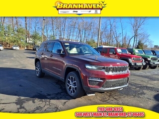 2025 Jeep Grand Cherokee for sale in Branford CT