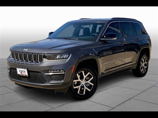 2025 Jeep Grand Cherokee for sale in Denton TX