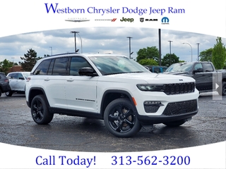 2025 Jeep Grand Cherokee for sale in Dearborn MI