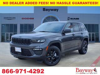 2025 Jeep Grand Cherokee for sale in Pasadena TX