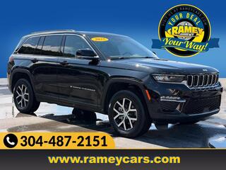 2025 Jeep Grand Cherokee for sale in Princeton WV