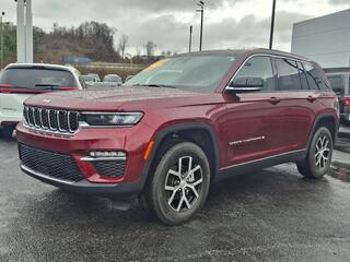 2025 Jeep Grand Cherokee for sale in St Clairsville OH