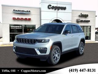 2025 Jeep Grand Cherokee for sale in Tiffin OH