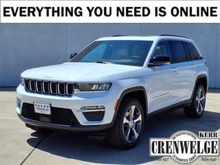 2025 Jeep Grand Cherokee for sale in Kerrville TX