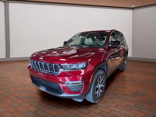 2025 Jeep Grand Cherokee for sale in Hampshire IL