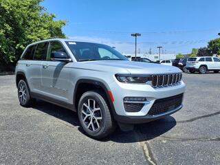 2025 Jeep Grand Cherokee for sale in Plymouth MI