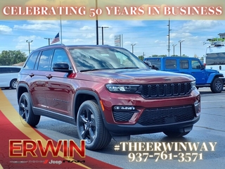 2025 Jeep Grand Cherokee for sale in Troy OH