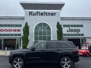 2025 Jeep Grand Cherokee for sale in Boardman OH