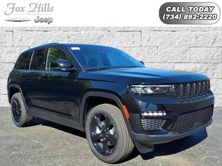 2025 Jeep Grand Cherokee for sale in Plymouth MI
