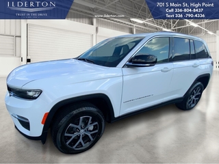 2025 Jeep Grand Cherokee for sale in High Point, NC