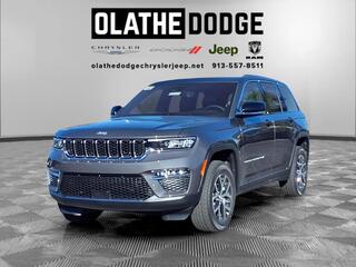 2025 Jeep Grand Cherokee for sale in Olathe KS