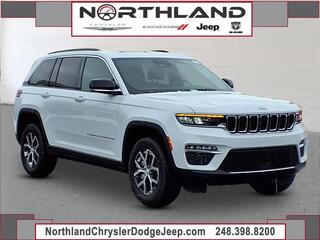 2025 Jeep Grand Cherokee for sale in Oak Park MI