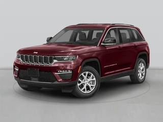 2025 Jeep Grand Cherokee for sale in Chandler OK