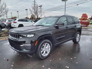 2022 Jeep Grand Cherokee for sale in Clinton Twp. MI