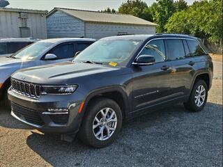 2022 Jeep Grand Cherokee for sale in Forest City NC