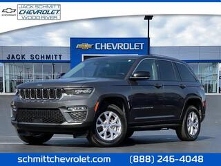 2022 Jeep Grand Cherokee