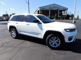 2022 Jeep Grand Cherokee
