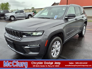 2022 Jeep Grand Cherokee for sale in Perry NY