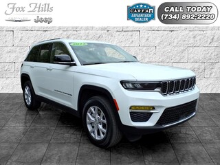 2022 Jeep Grand Cherokee for sale in Plymouth MI