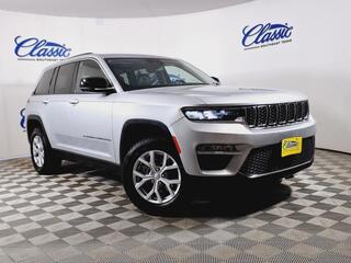 2022 Jeep Grand Cherokee