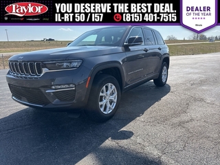 2023 Jeep Grand Cherokee for sale in Bourbonnais IL