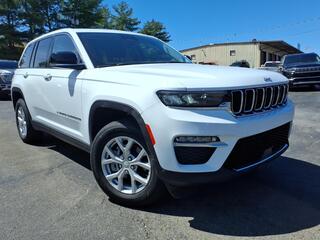 2023 Jeep Grand Cherokee for sale in Clarksville TN