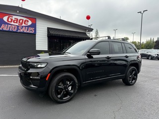 2023 Jeep Grand Cherokee for sale in Milwaukie OR