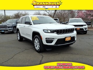 2023 Jeep Grand Cherokee for sale in Branford CT