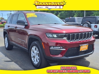 2023 Jeep Grand Cherokee for sale in Branford CT
