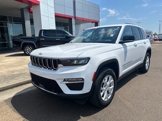 2023 Jeep Grand Cherokee