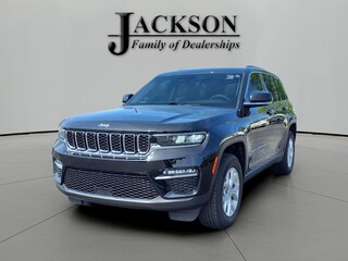 2023 Jeep Grand Cherokee for sale in Shelbyville IN