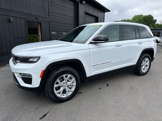 2023 Jeep Grand Cherokee